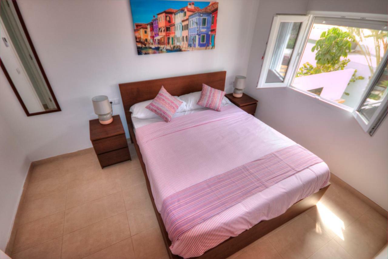 Vila Casa Cocodrilo Playa del Inglés Exteriér fotografie