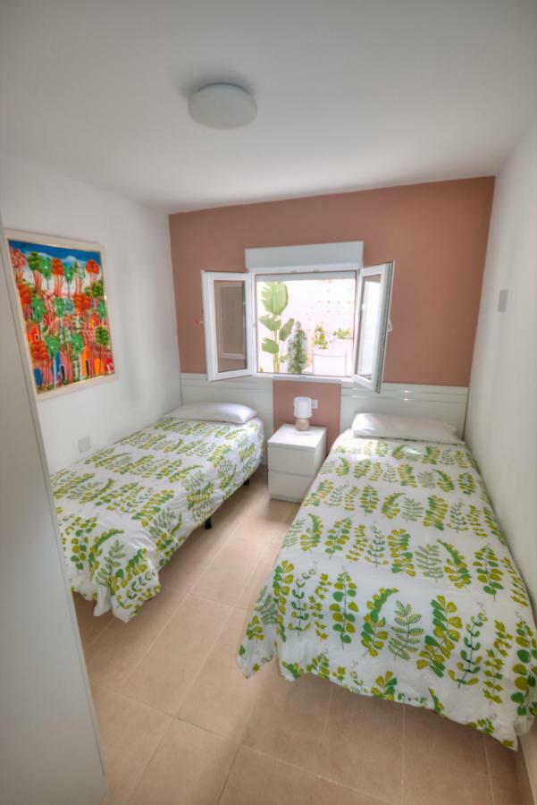 Vila Casa Cocodrilo Playa del Inglés Exteriér fotografie